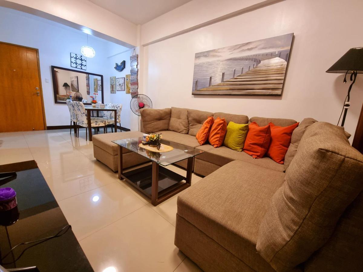 Legarse Staycation At Montecito Residential Resort Manila Exterior foto