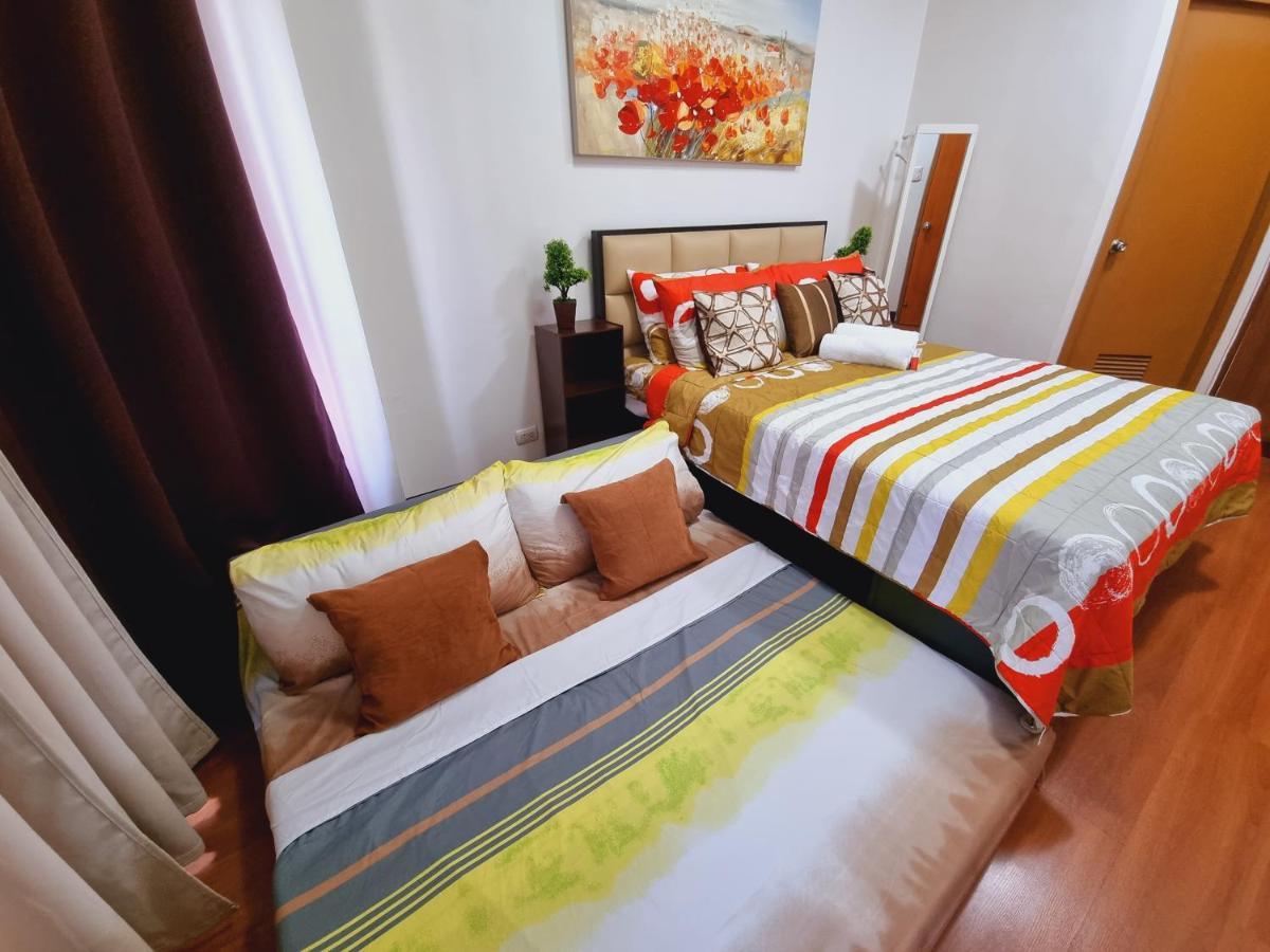 Legarse Staycation At Montecito Residential Resort Manila Exterior foto