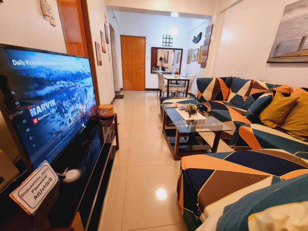 Legarse Staycation At Montecito Residential Resort Manila Exterior foto