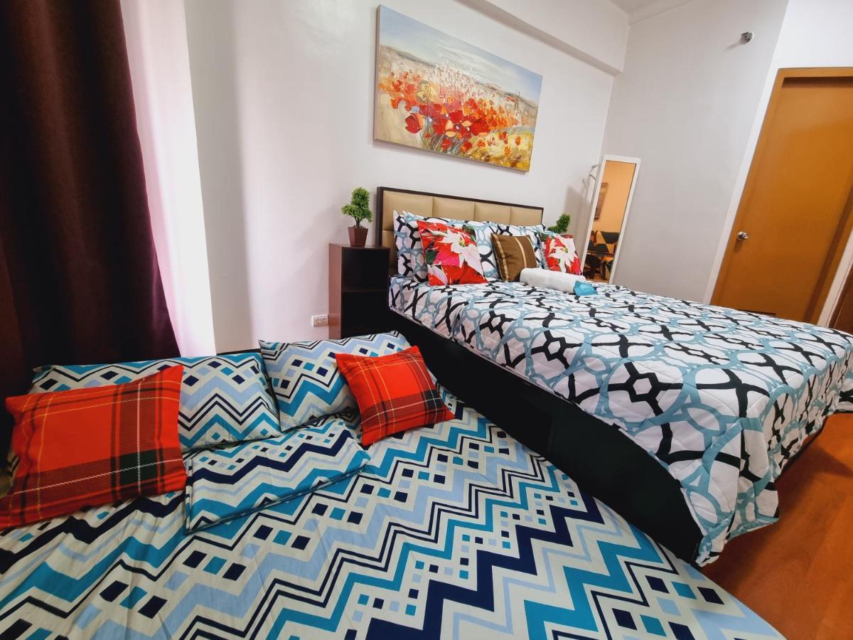 Legarse Staycation At Montecito Residential Resort Manila Exterior foto