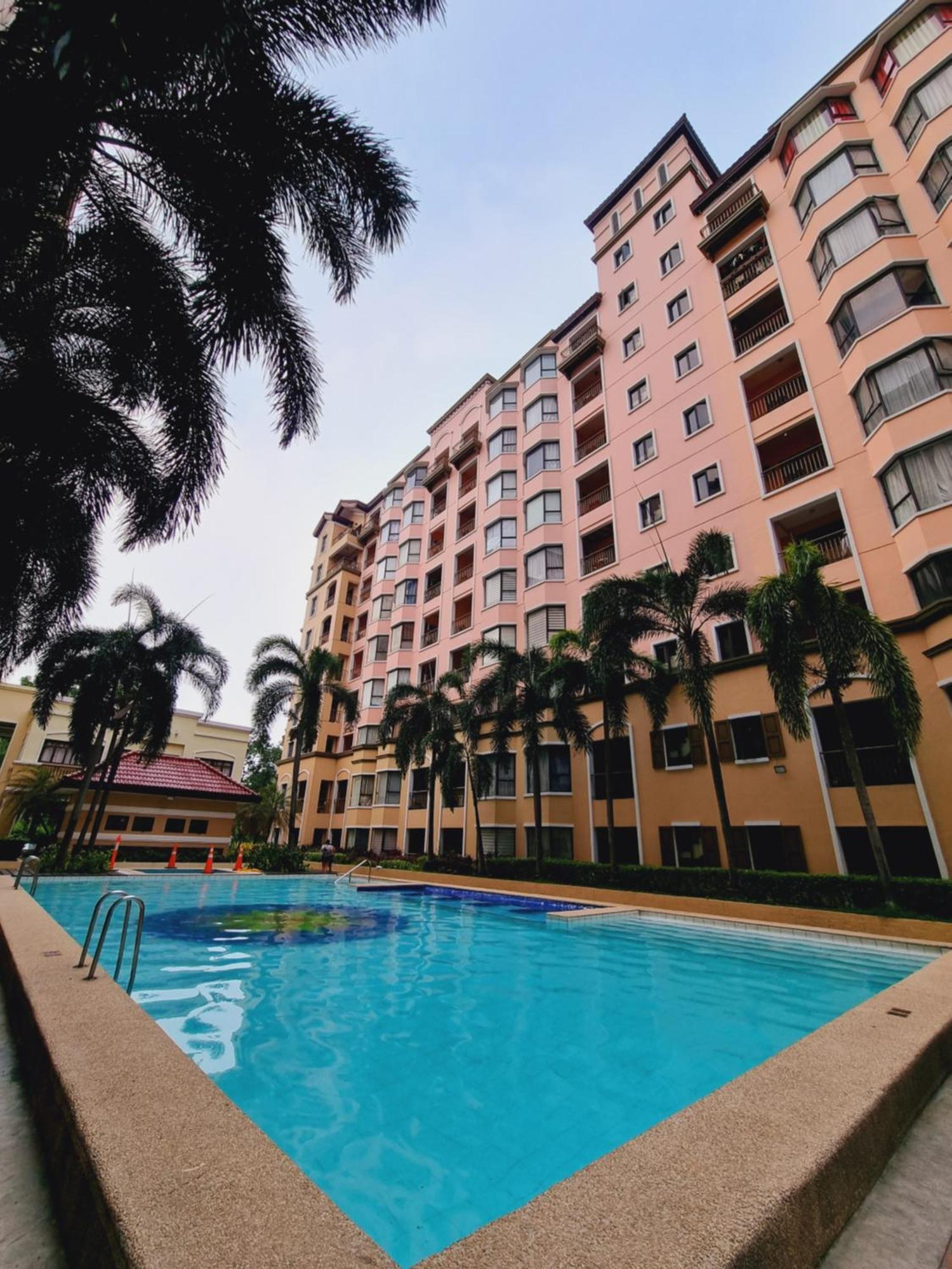 Legarse Staycation At Montecito Residential Resort Manila Exterior foto