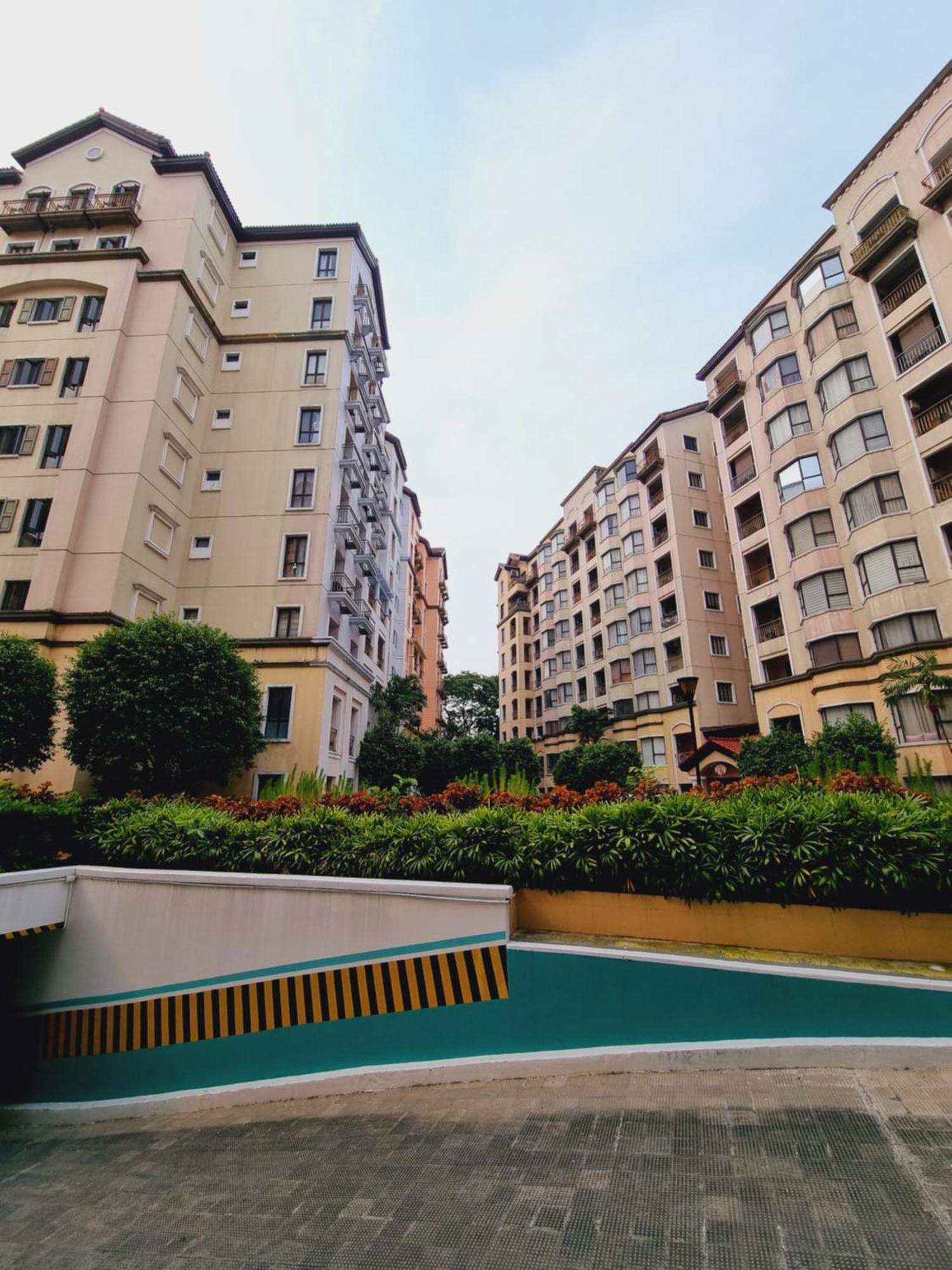 Legarse Staycation At Montecito Residential Resort Manila Exterior foto