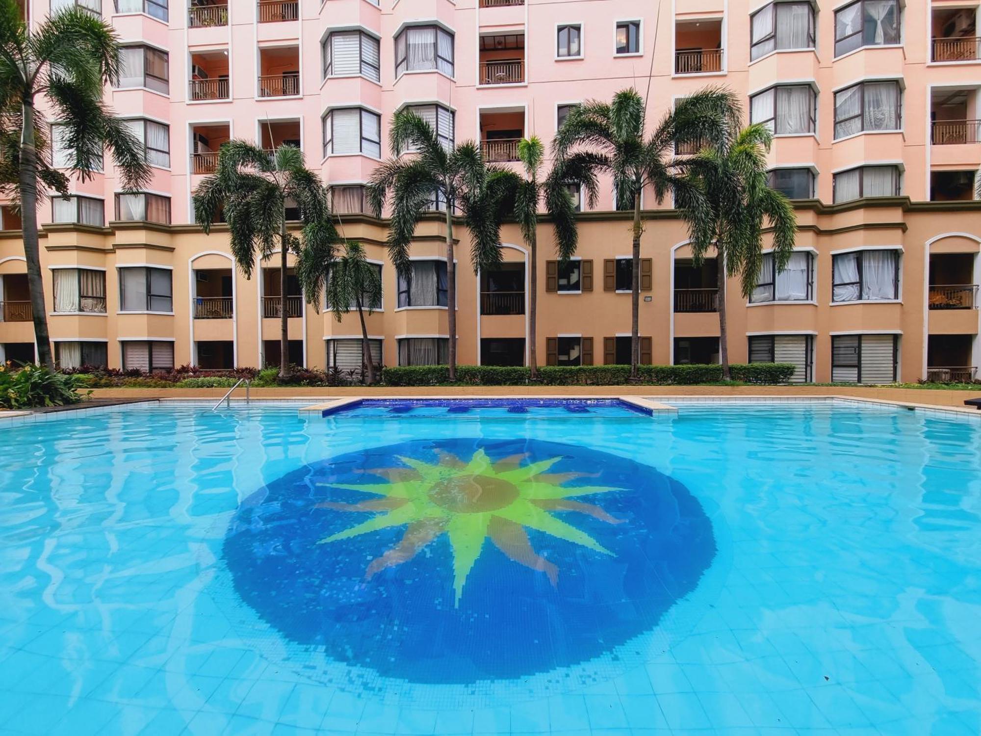 Legarse Staycation At Montecito Residential Resort Manila Exterior foto