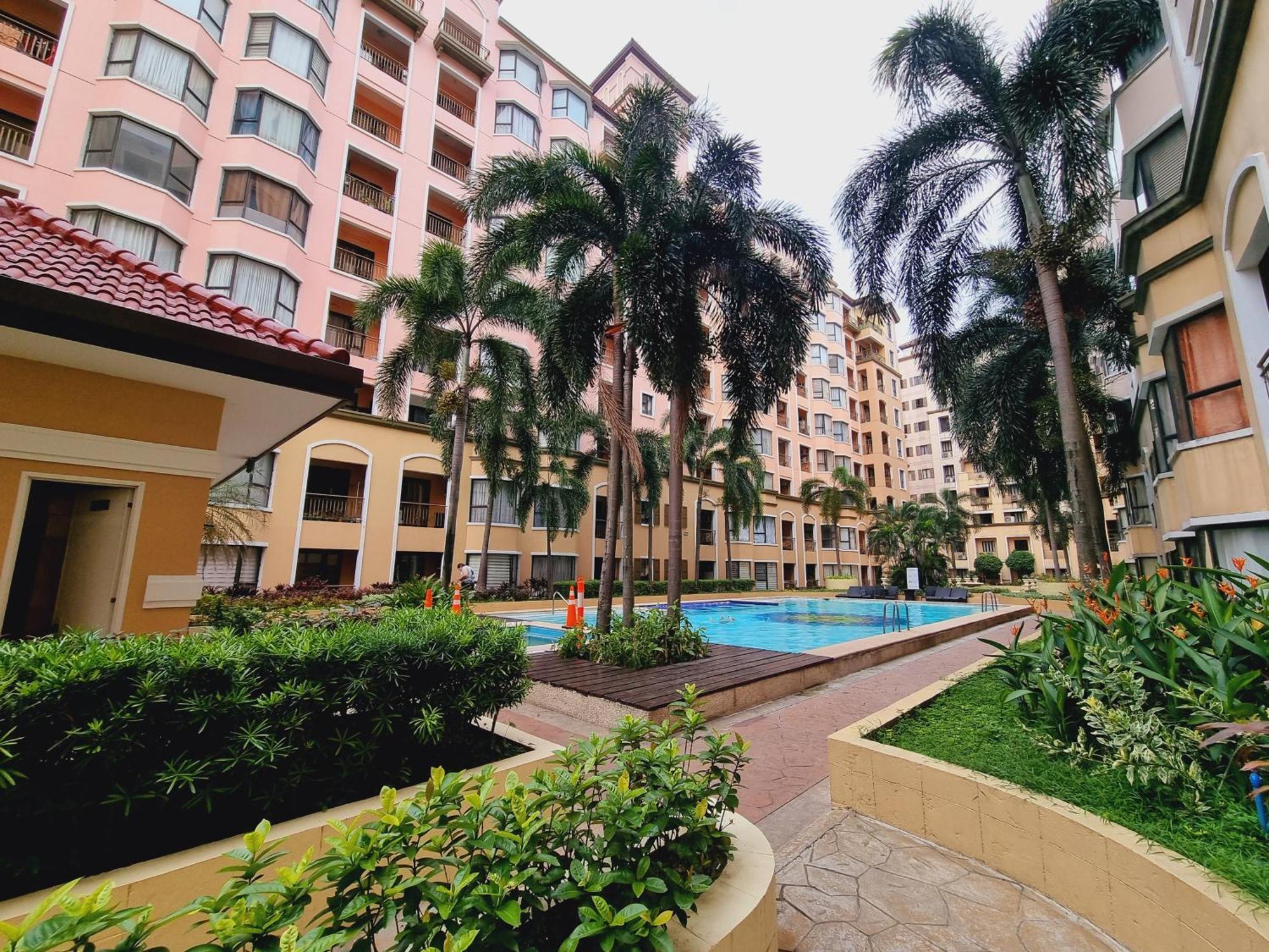 Legarse Staycation At Montecito Residential Resort Manila Exterior foto