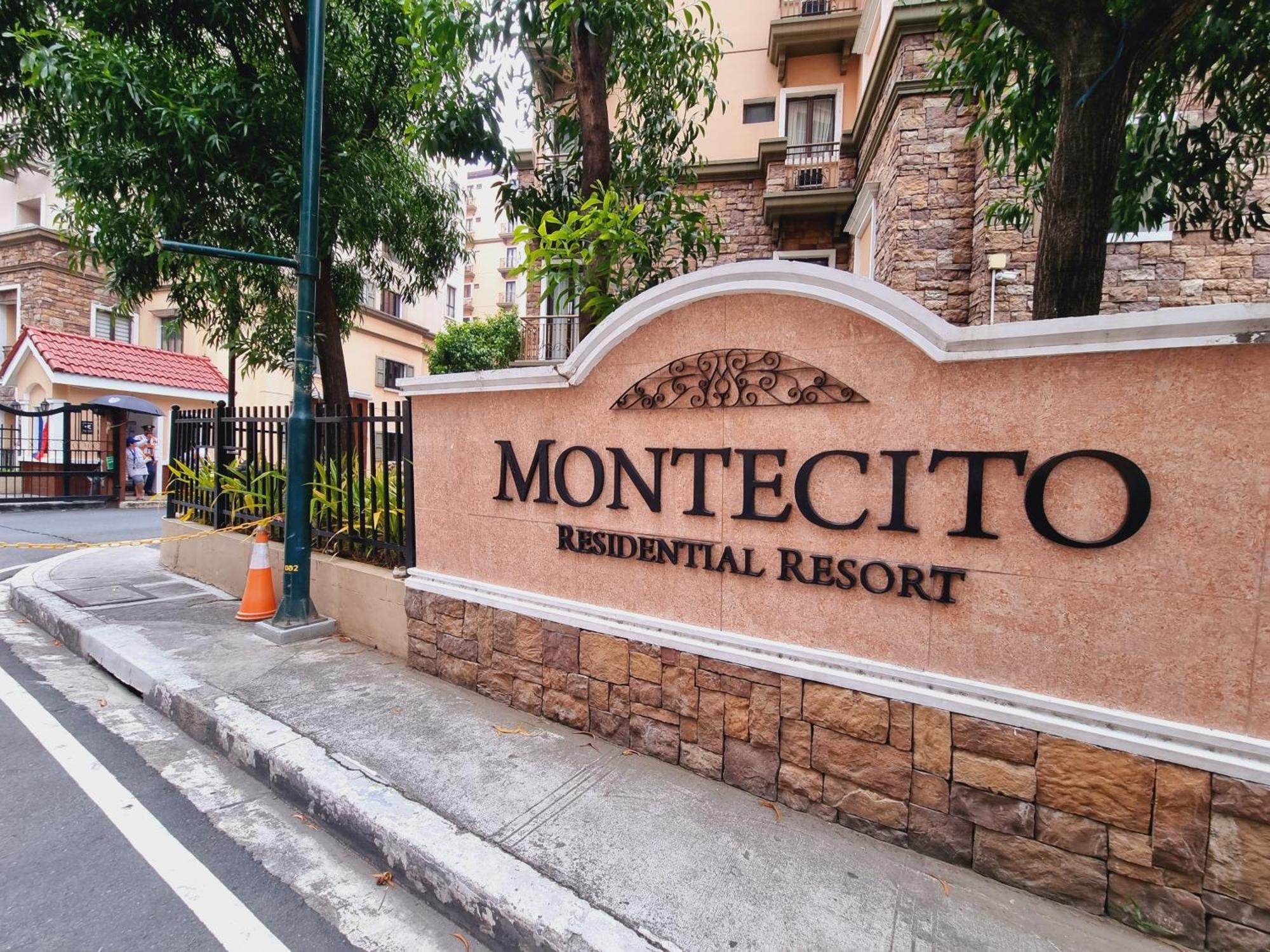 Legarse Staycation At Montecito Residential Resort Manila Exterior foto